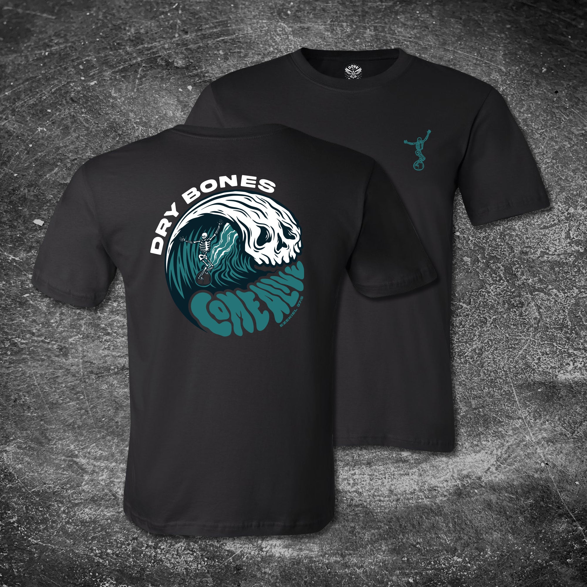 Dry Bones Come Alive Tee