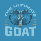 The Ultimate G.O.A.T Tee
