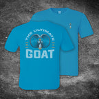 The Ultimate G.O.A.T Tee