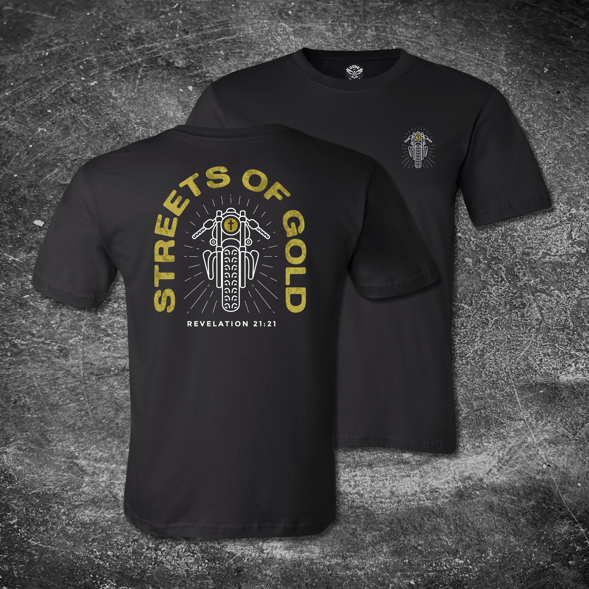 T-Shirts – Dove at Dawn