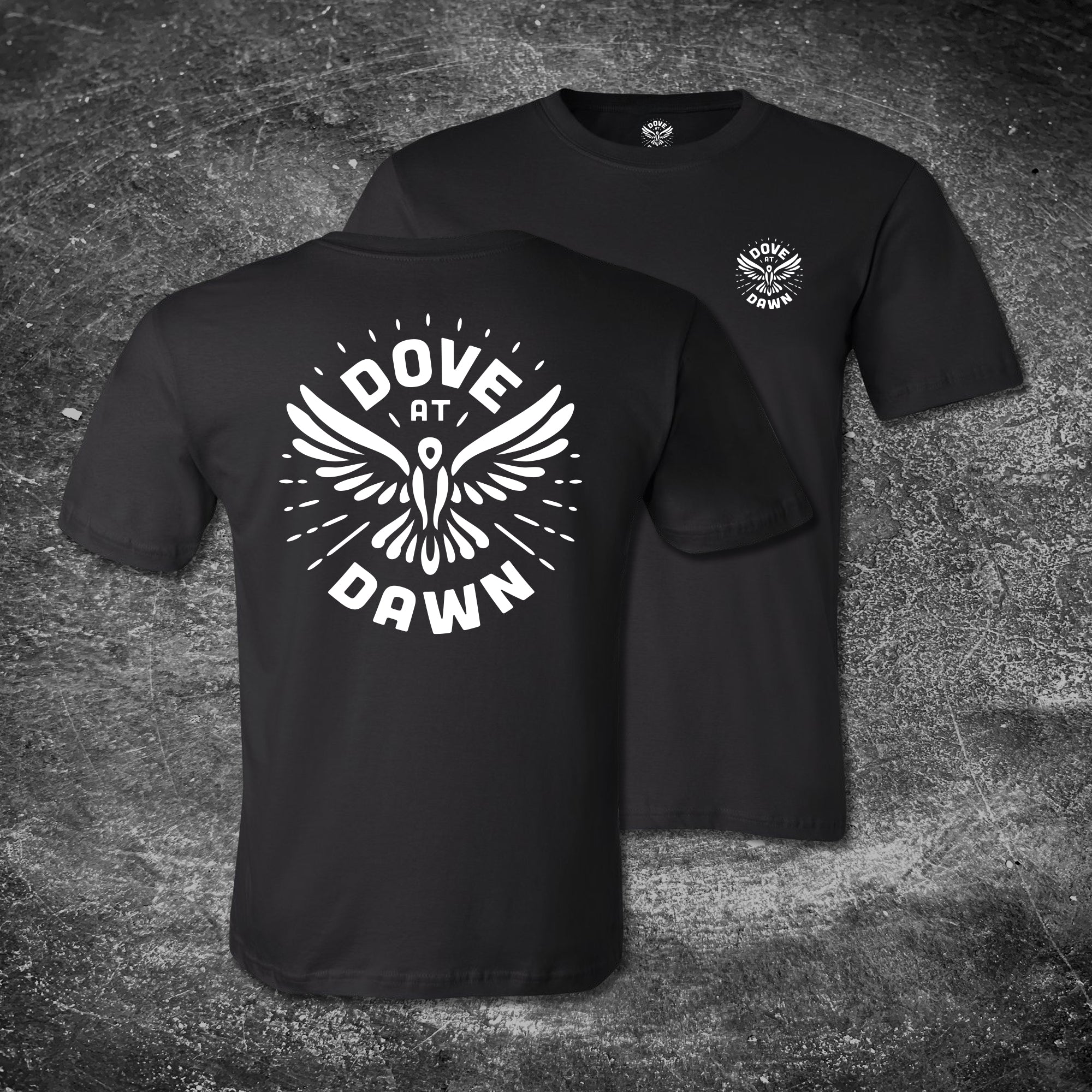 T-Shirts – Dove at Dawn