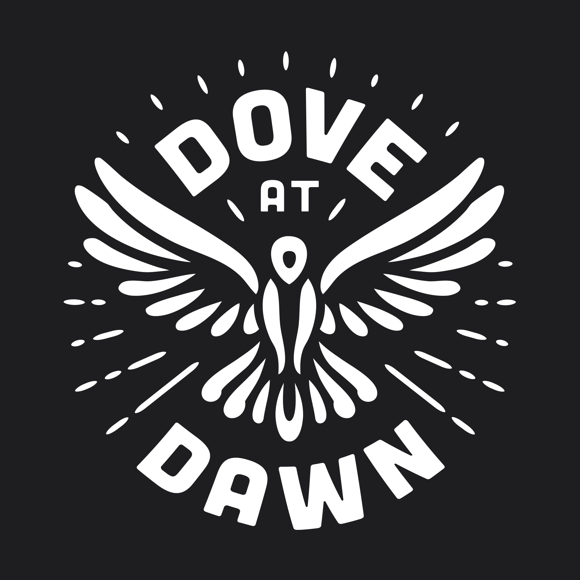 Dove at Dawn Tee