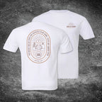Gathered in my Name - White Tee