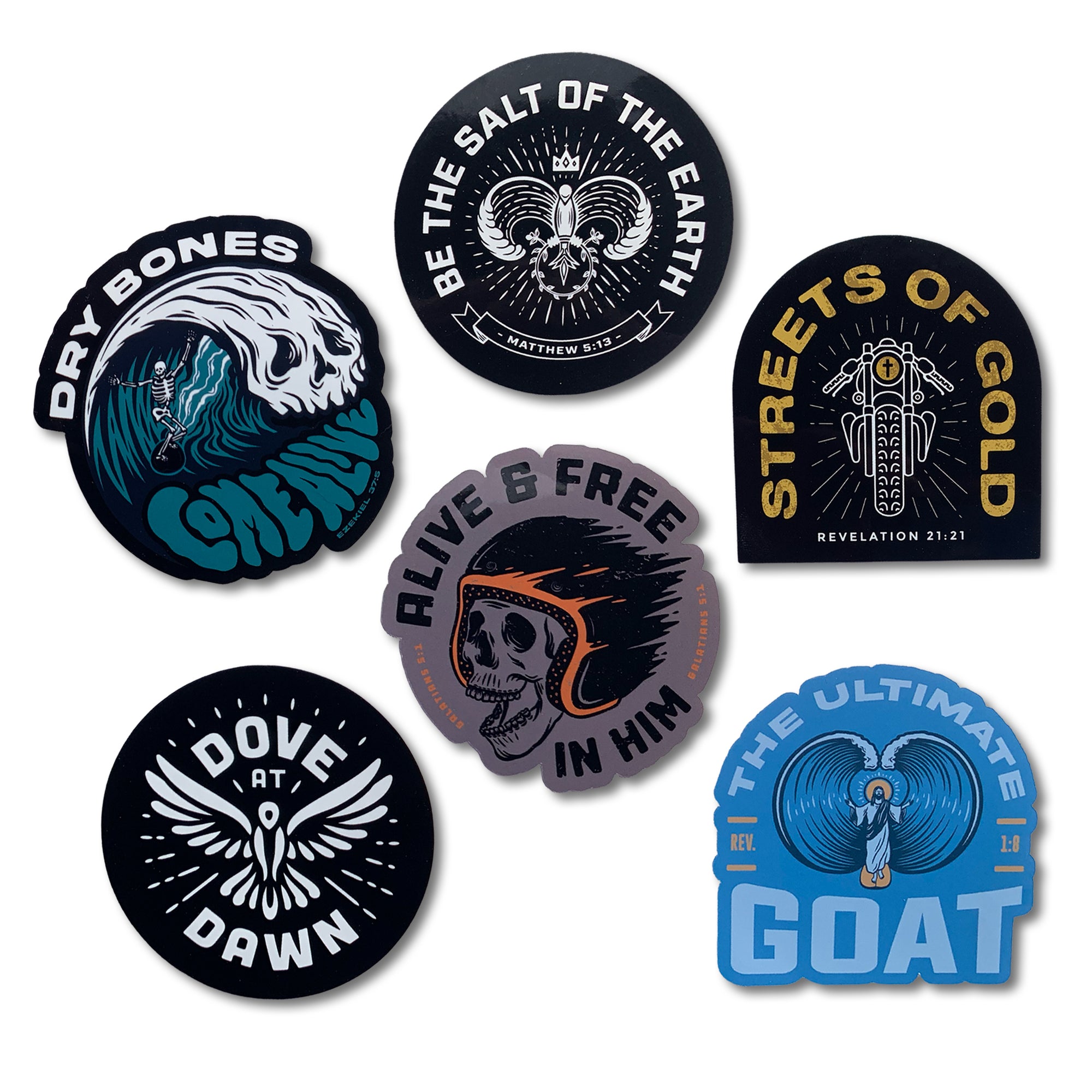 Sticker Pack
