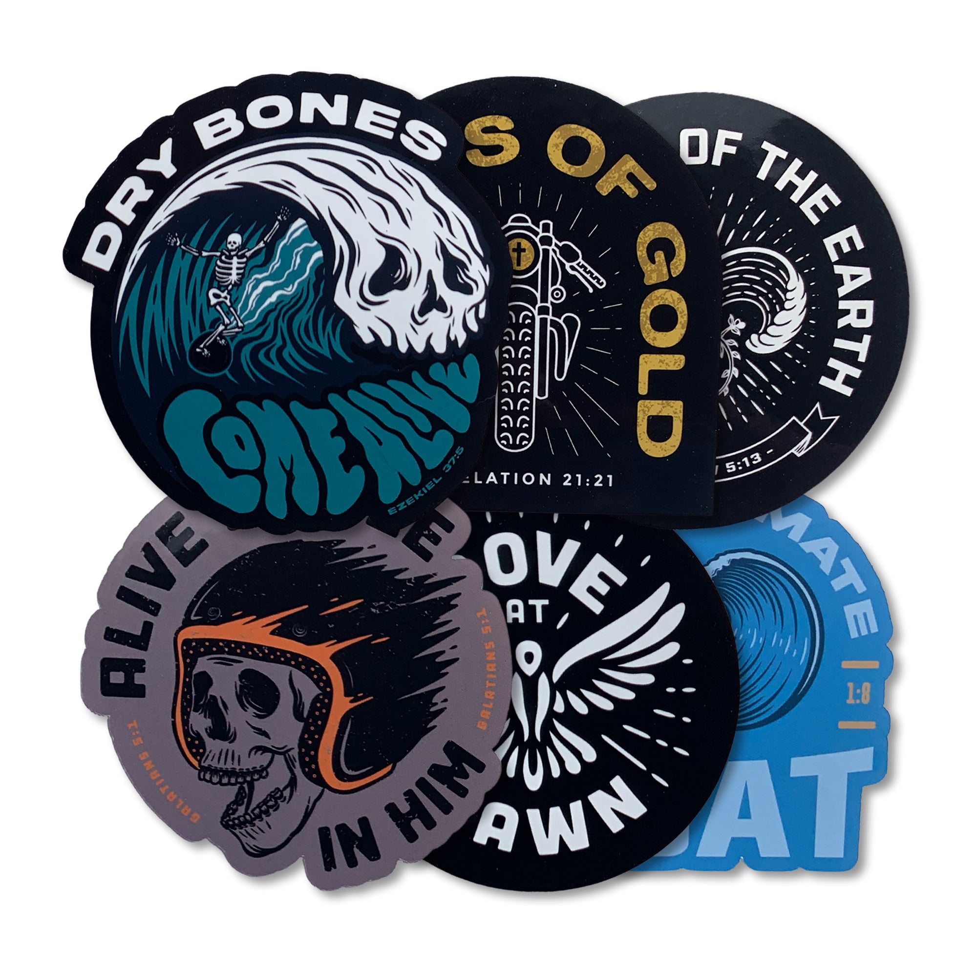 Sticker Pack