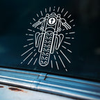 Streets of Gold Decal